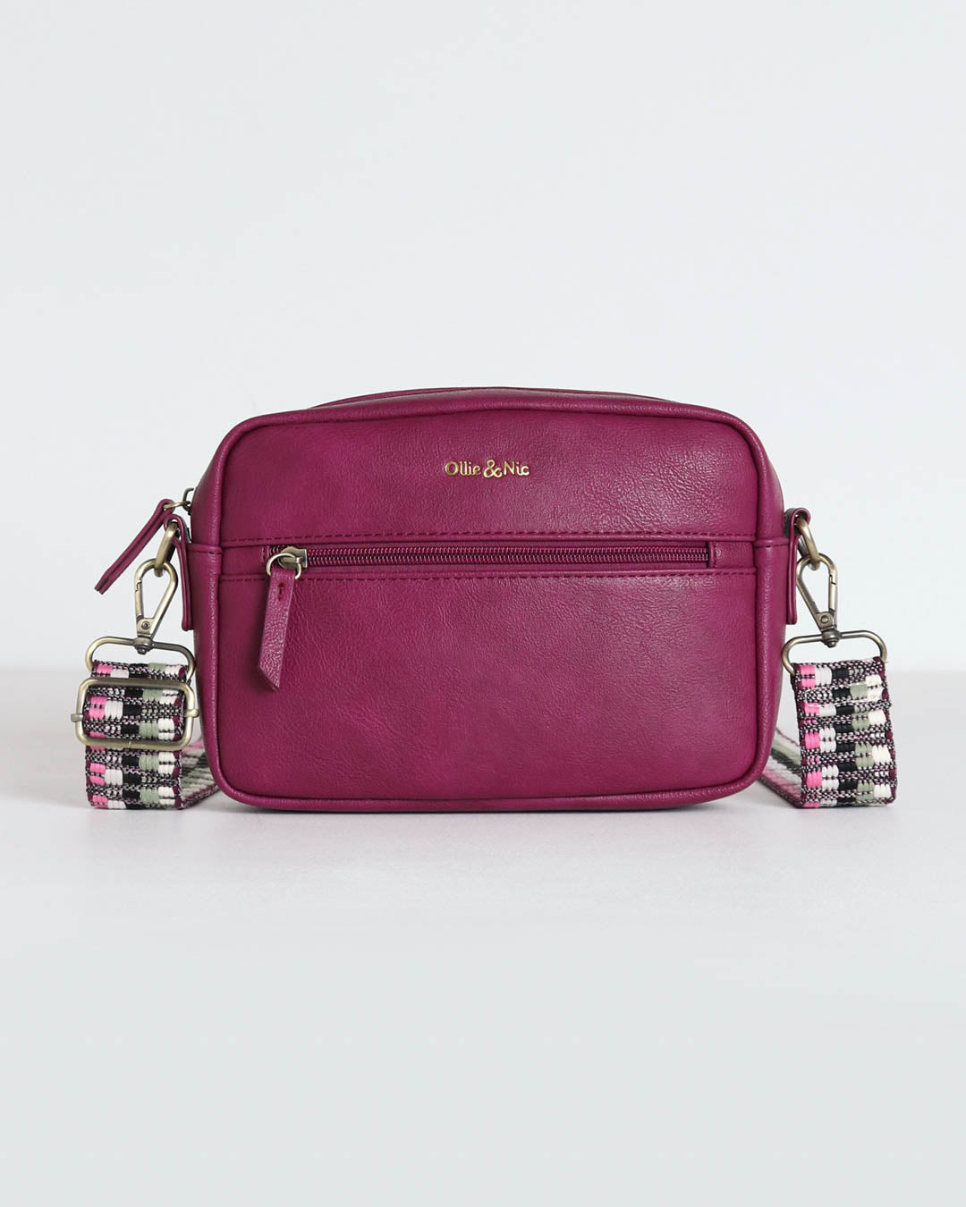 Gigi Crossbody - Orchid