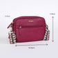 Gigi Crossbody - Orchid