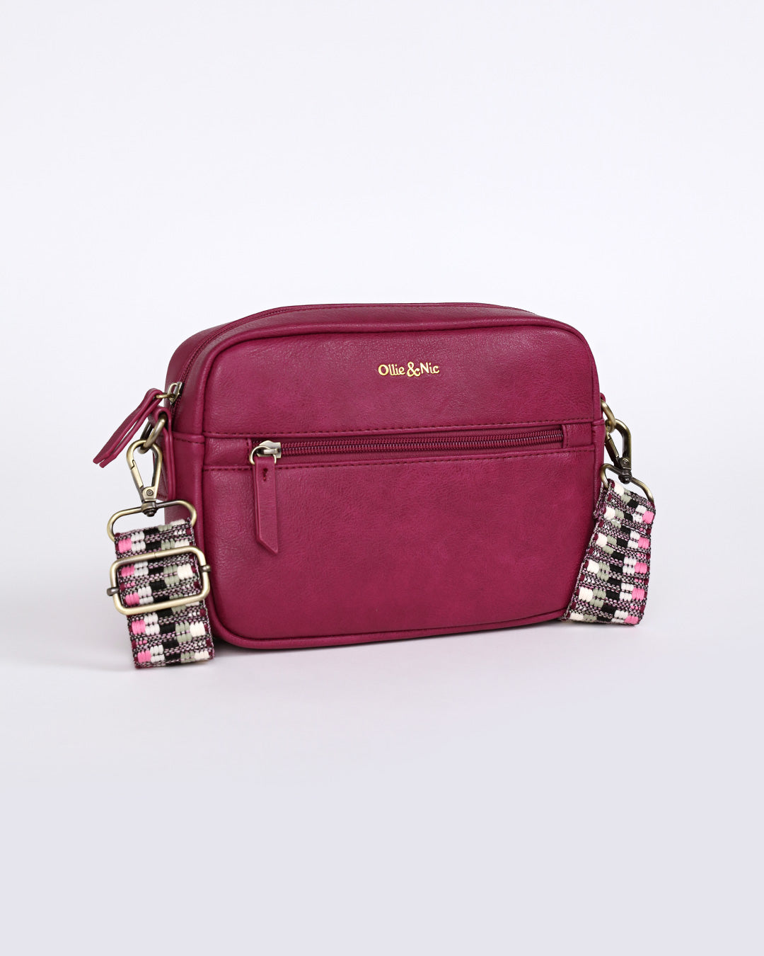 Gigi Crossbody - Orchid