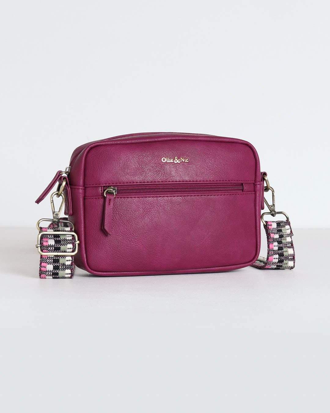 Gigi Crossbody - Orchid