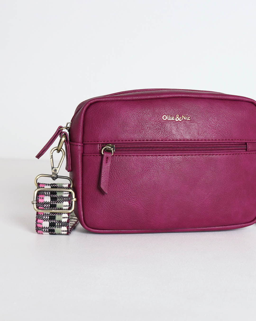 Gigi Crossbody - Orchid