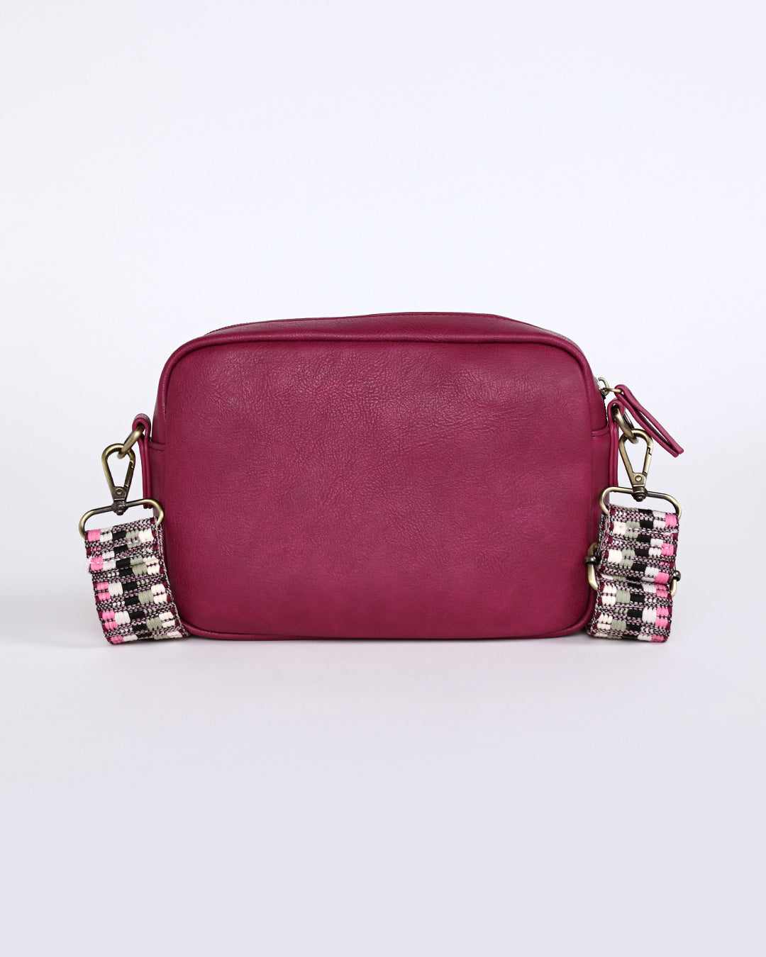 Gigi Crossbody - Orchid