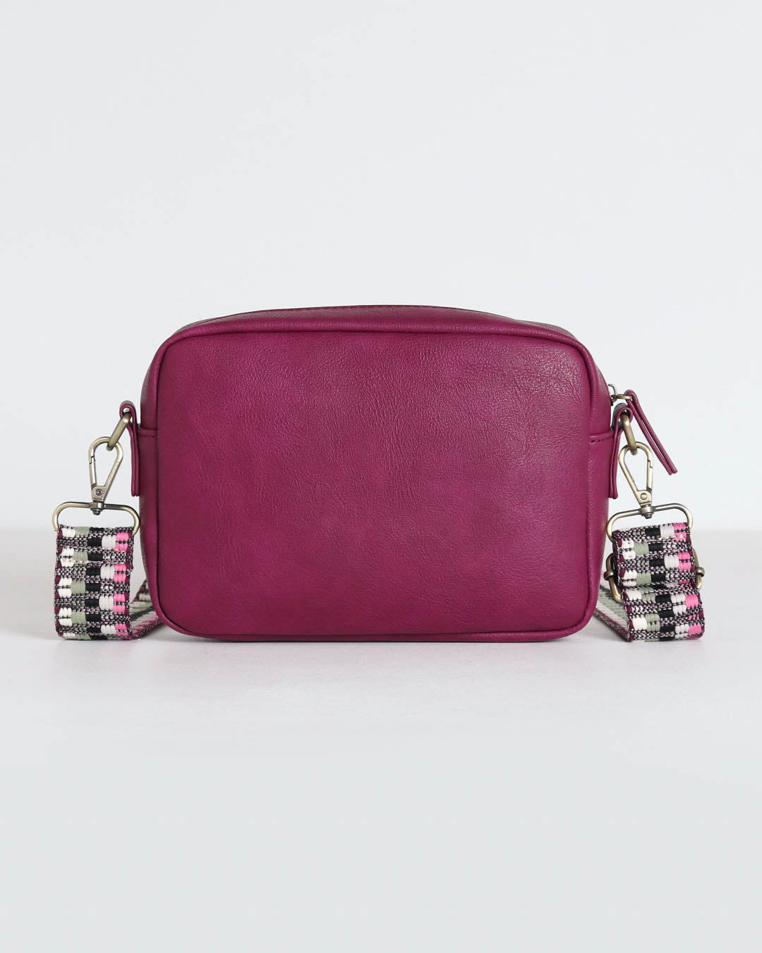 Gigi Crossbody - Orchid
