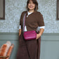 Gigi Crossbody - Orchid