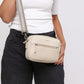 Gigi Crossbody - Pebble