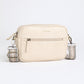 Gigi Crossbody - Pebble