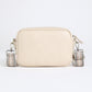 Gigi Crossbody - Pebble