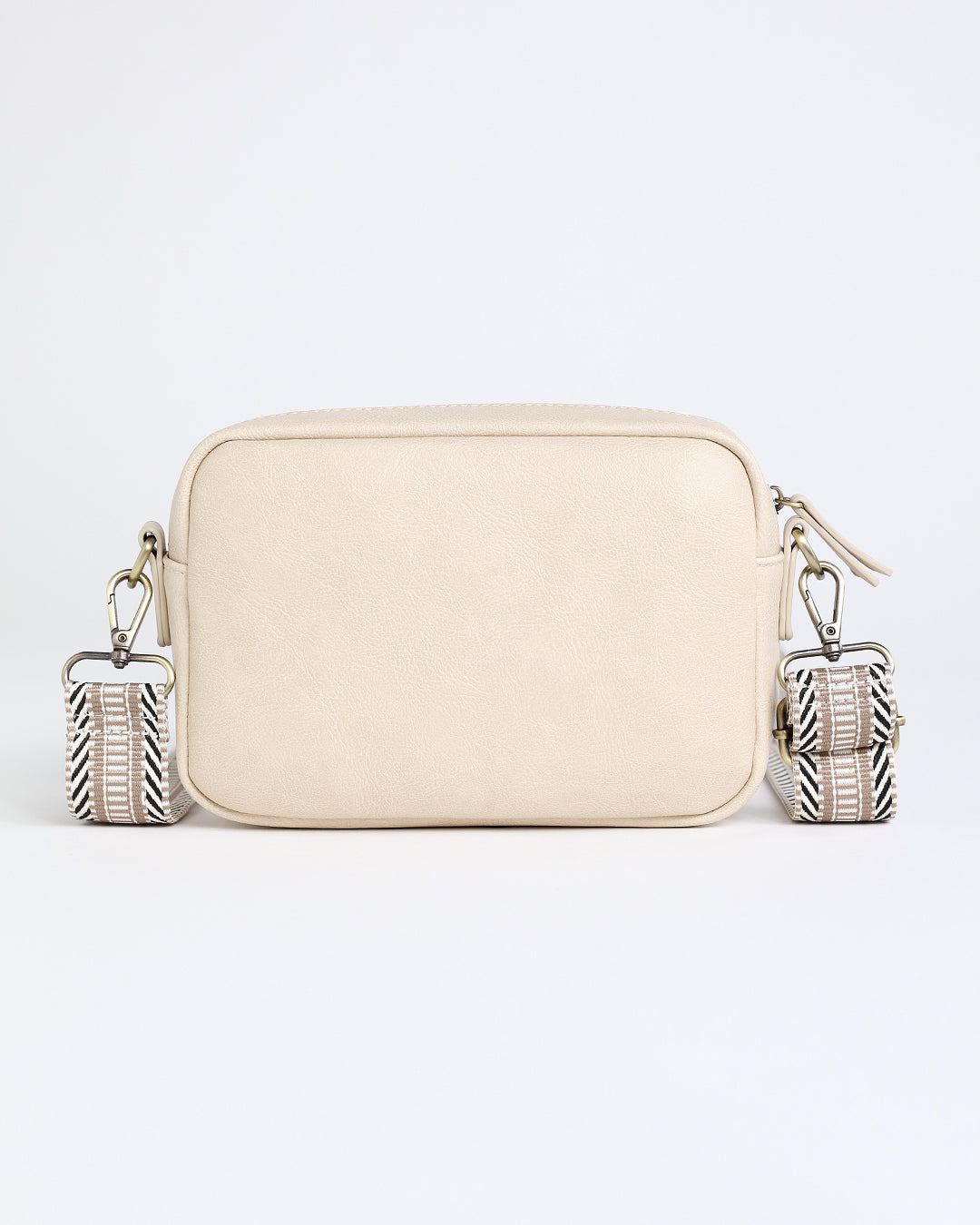 Gigi Crossbody - Pebble