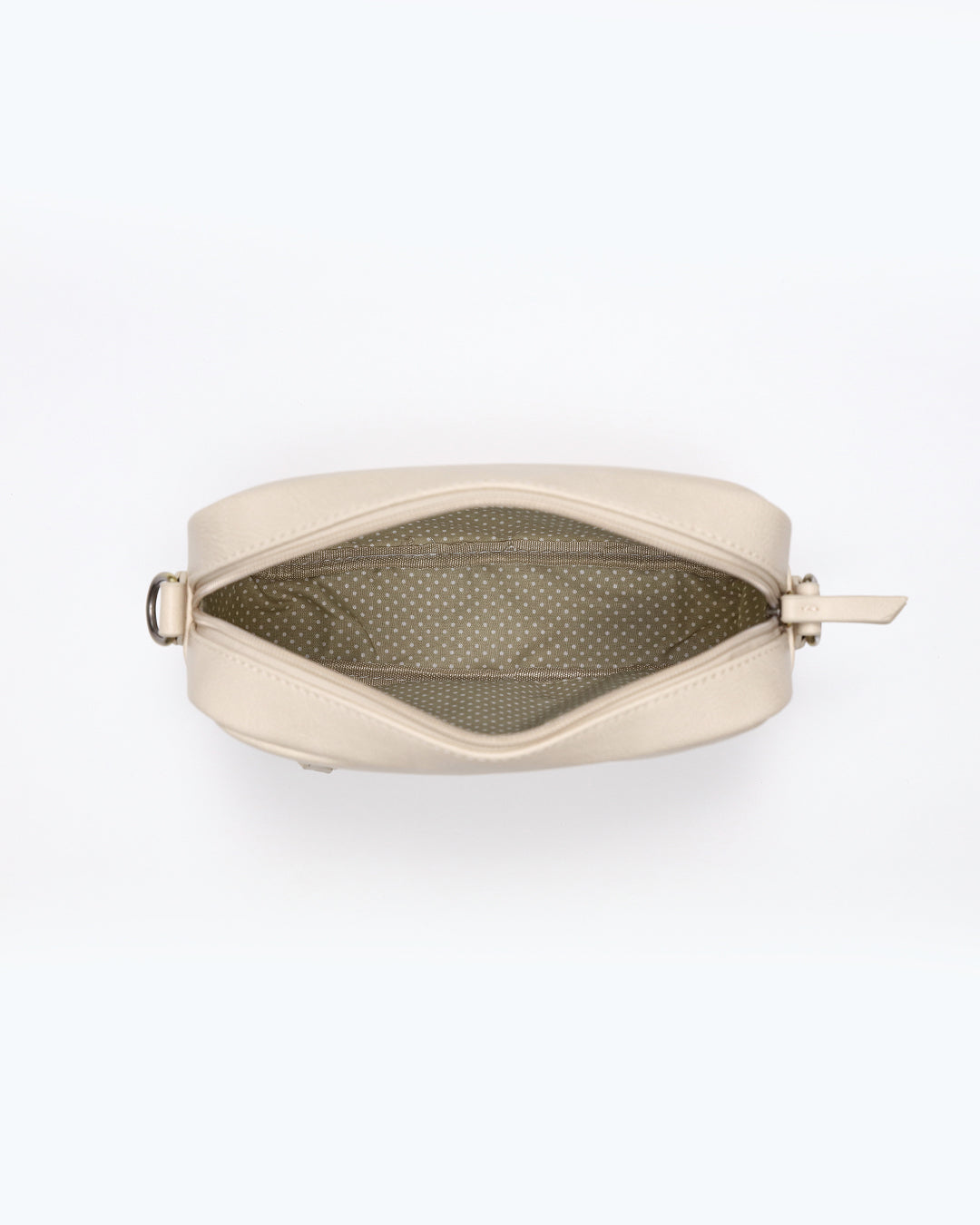 Gigi Crossbody - Pebble