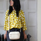 Gigi Crossbody - Pebble
