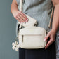 Gigi Crossbody - Pebble