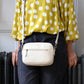Gigi Crossbody - Pebble