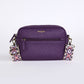 Gigi Crossbody - Purple