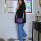Gigi Crossbody - Purple