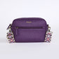 Gigi Crossbody - Purple