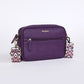 Gigi Crossbody - Purple