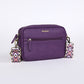 Gigi Crossbody - Purple