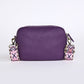 Gigi Crossbody - Purple