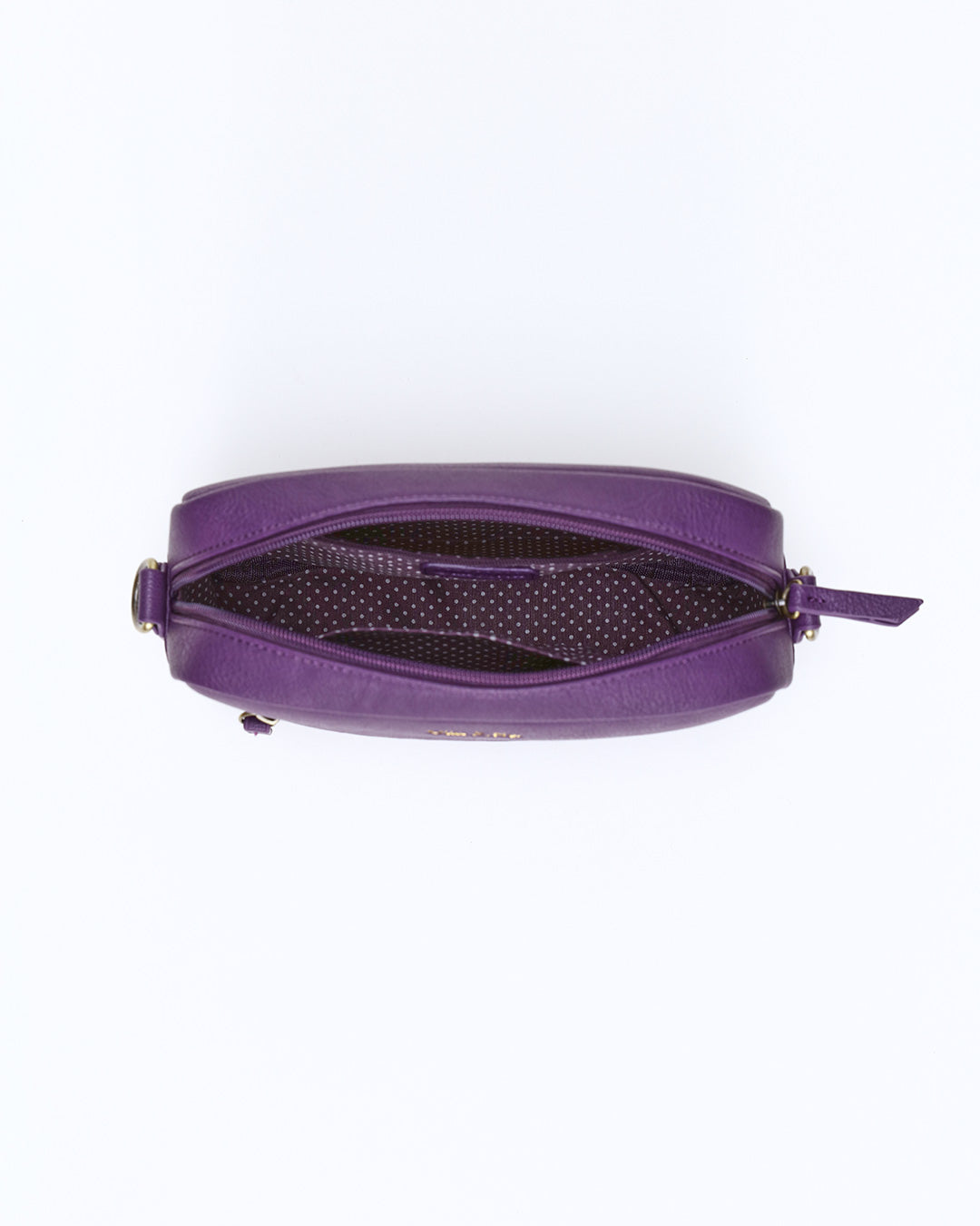 Gigi Crossbody - Purple