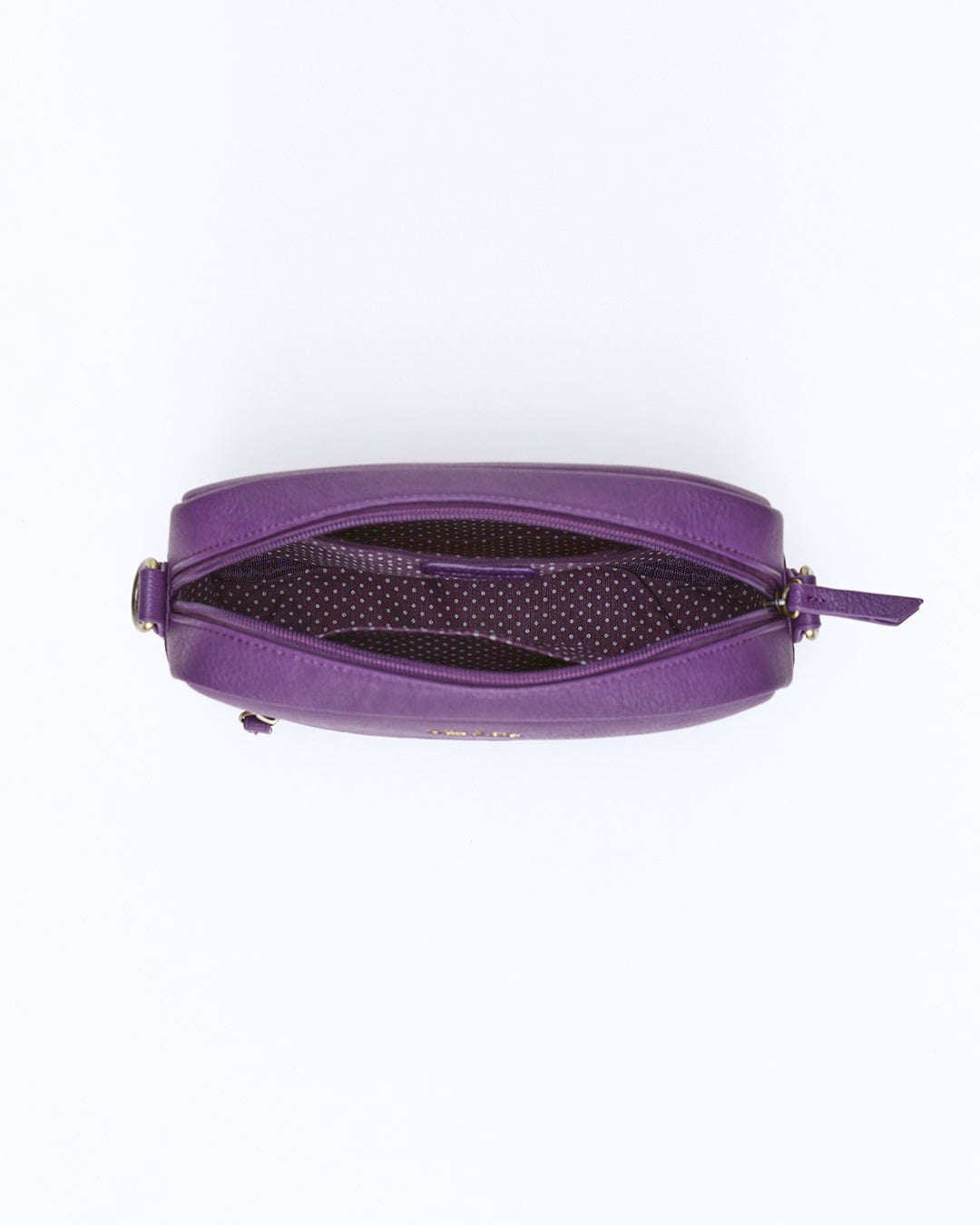 Gigi Crossbody - Purple