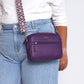 Gigi Crossbody - Purple