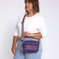 Gigi Crossbody - Purple