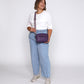 Gigi Crossbody - Purple