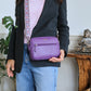 Gigi Crossbody - Purple