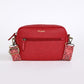 Gigi Crossbody - Red