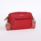 Gigi Crossbody - Red