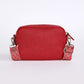 Gigi Crossbody - Red