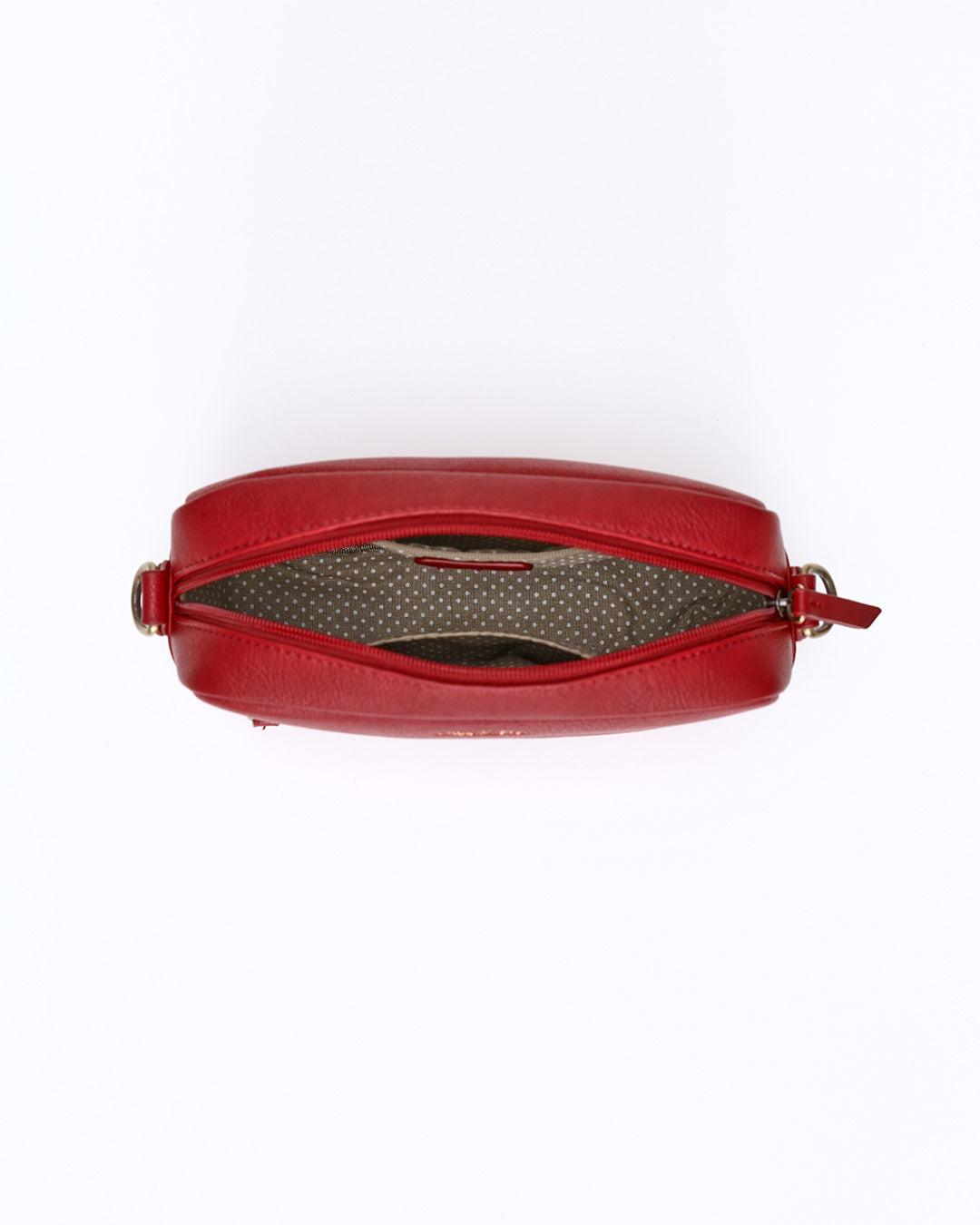 Gigi Crossbody - Red
