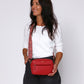 Gigi Crossbody - Red