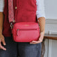 Gigi Crossbody - Red