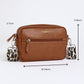 Gigi Crossbody - Tan