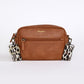 Gigi Crossbody - Tan