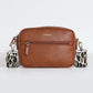 Gigi Crossbody - Tan