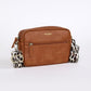 Gigi Crossbody - Tan