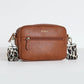 Gigi Crossbody - Tan