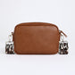 Gigi Crossbody - Tan