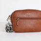 Gigi Crossbody - Tan