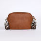 Gigi Crossbody - Tan