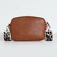 Gigi Crossbody - Tan