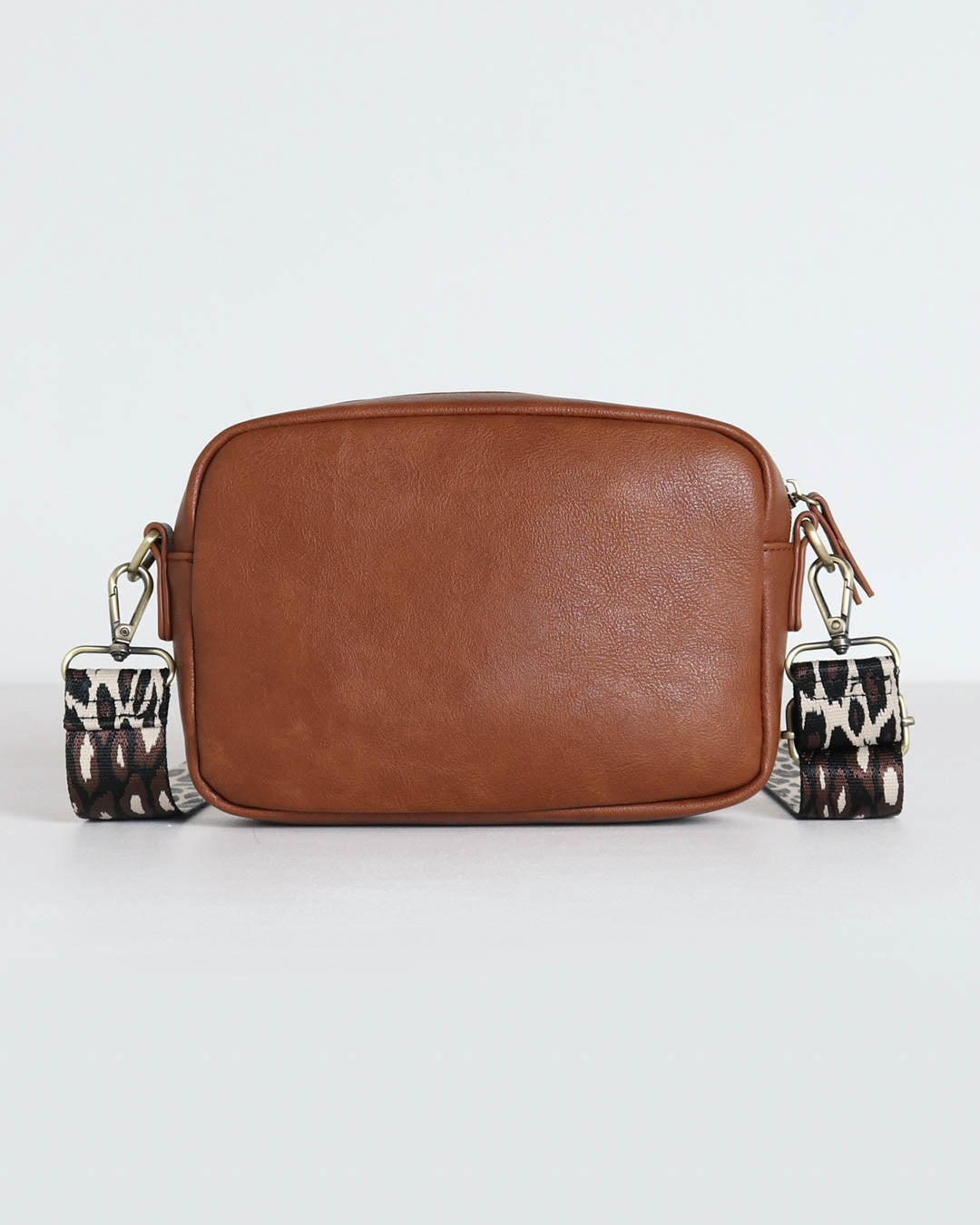 Gigi Crossbody - Tan