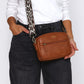 Gigi Crossbody - Tan