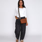 Gigi Crossbody - Tan