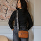 Gigi Crossbody - Tan