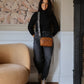Gigi Crossbody - Tan