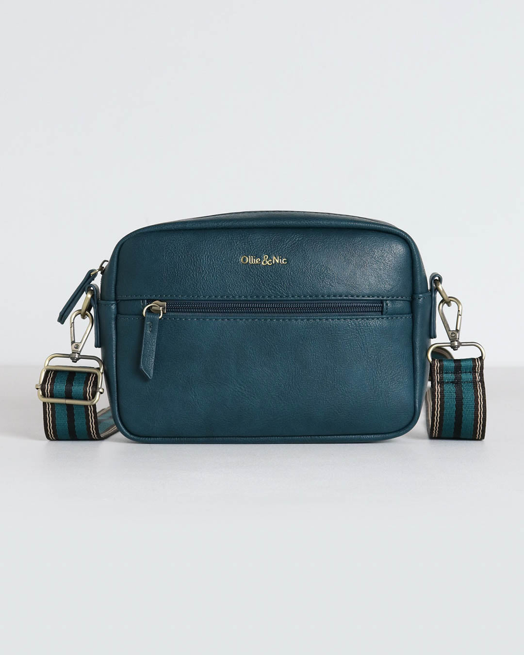 Gigi Crossbody - Teal