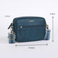 Gigi Crossbody - Teal